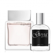 Lane perfumy CK Euphoria Men w pojemności 50 ml.